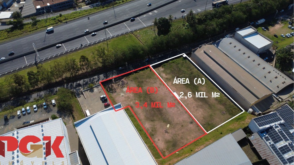 Loteamento e Condomínio, 3400 m² - Foto 2