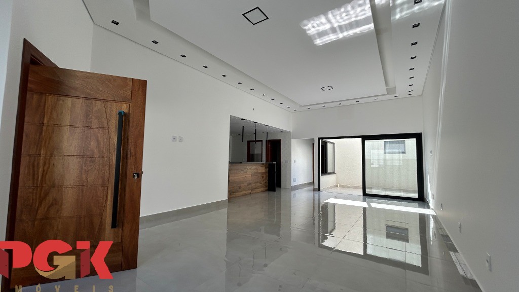 Casa, 3 quartos - Foto 2