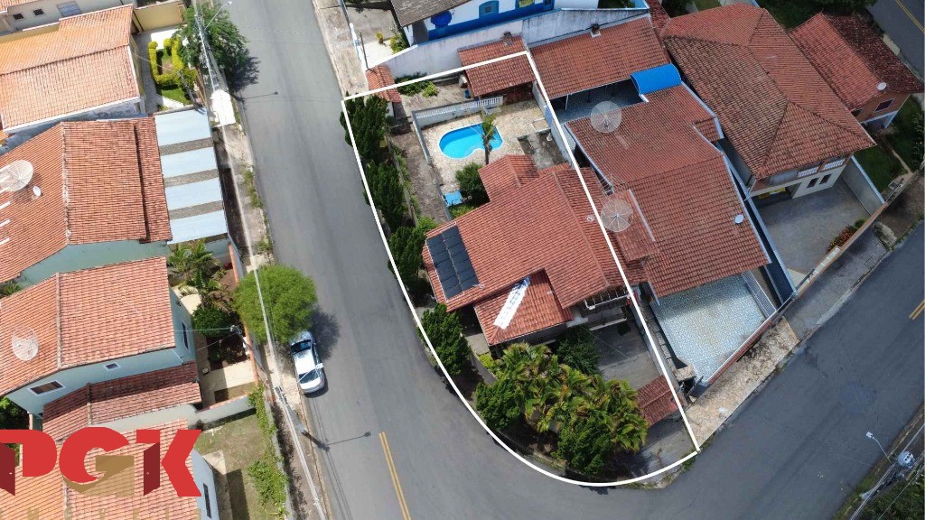 Casa, 4 quartos - Foto 1