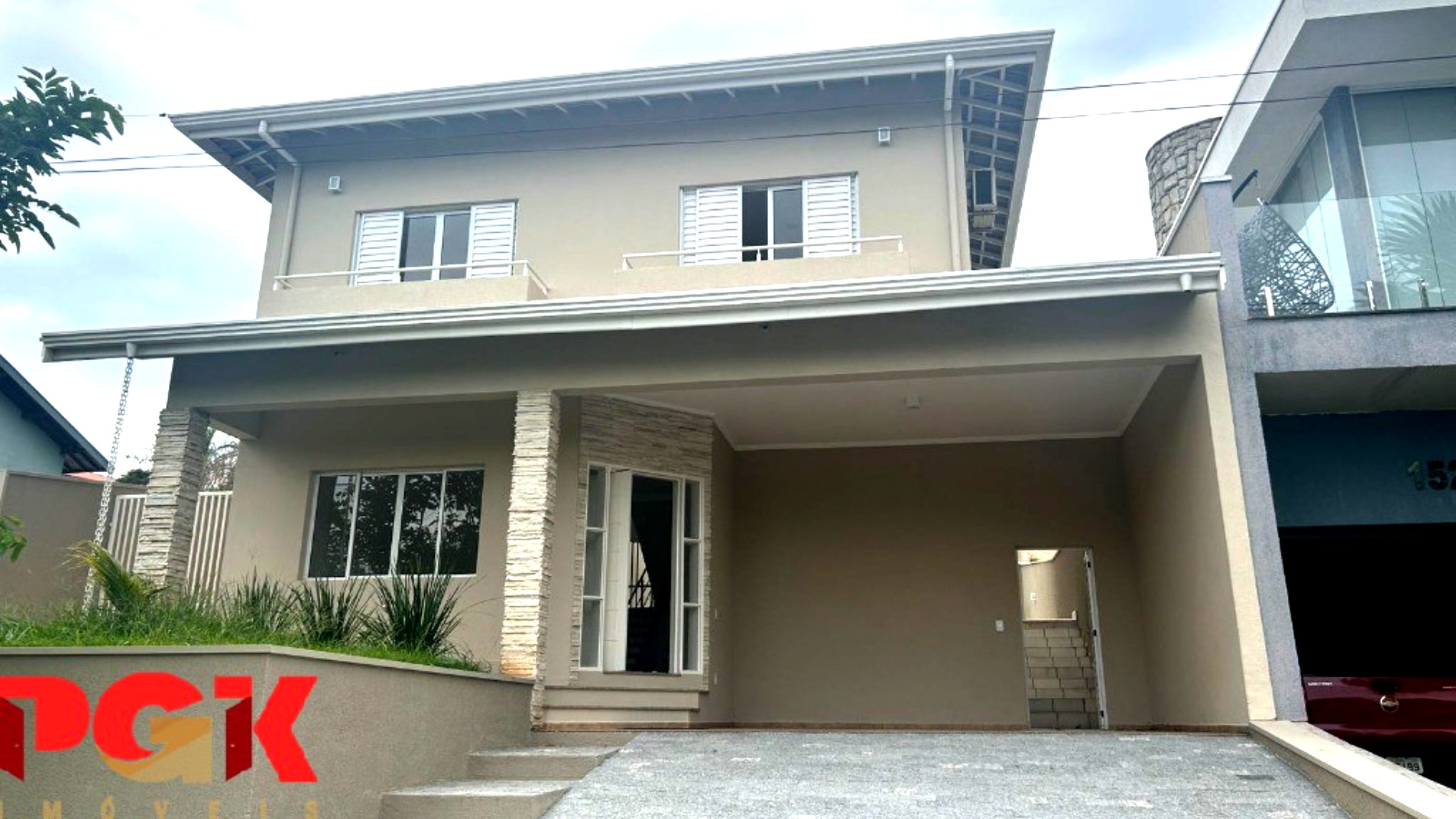 Casa, 4 quartos - Foto 2