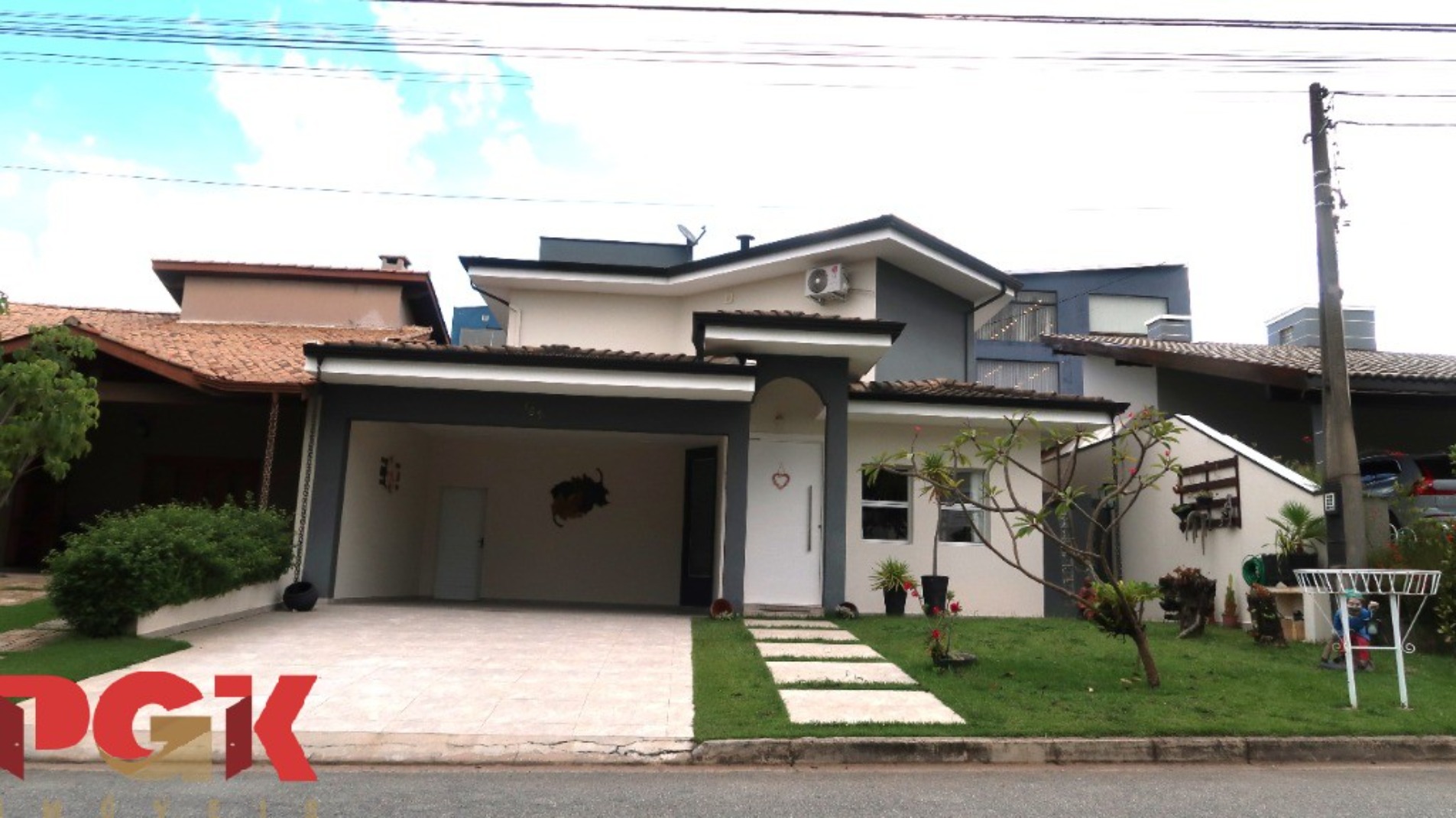 Casa, 3 quartos - Foto 2
