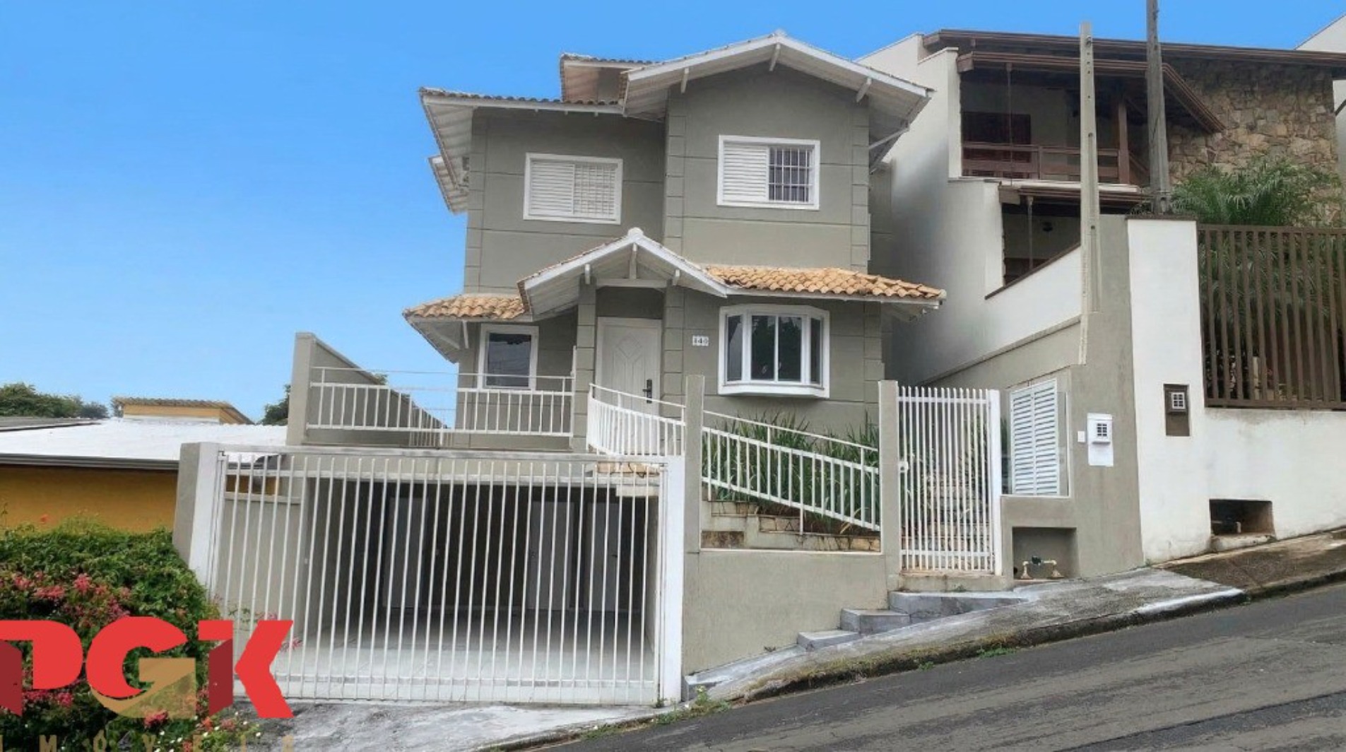 Casa, 3 quartos - Foto 1