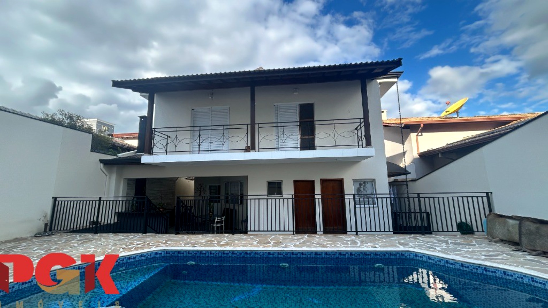 Casa, 3 quartos - Foto 37