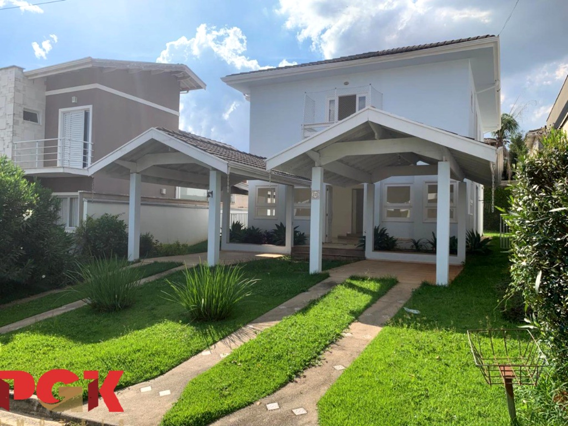 Casa, 4 quartos - Foto 1