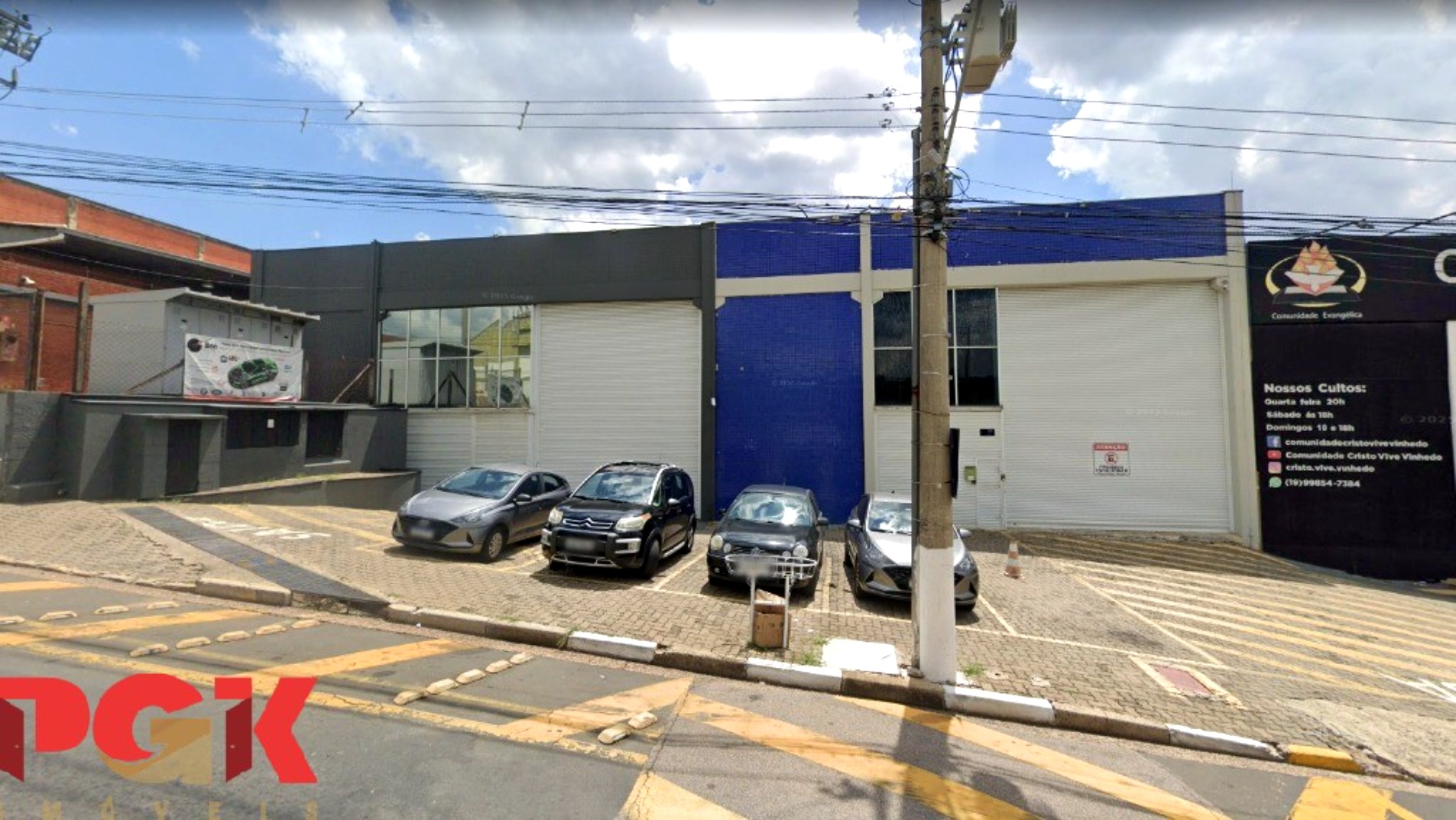 Depósito-Galpão - Foto 1