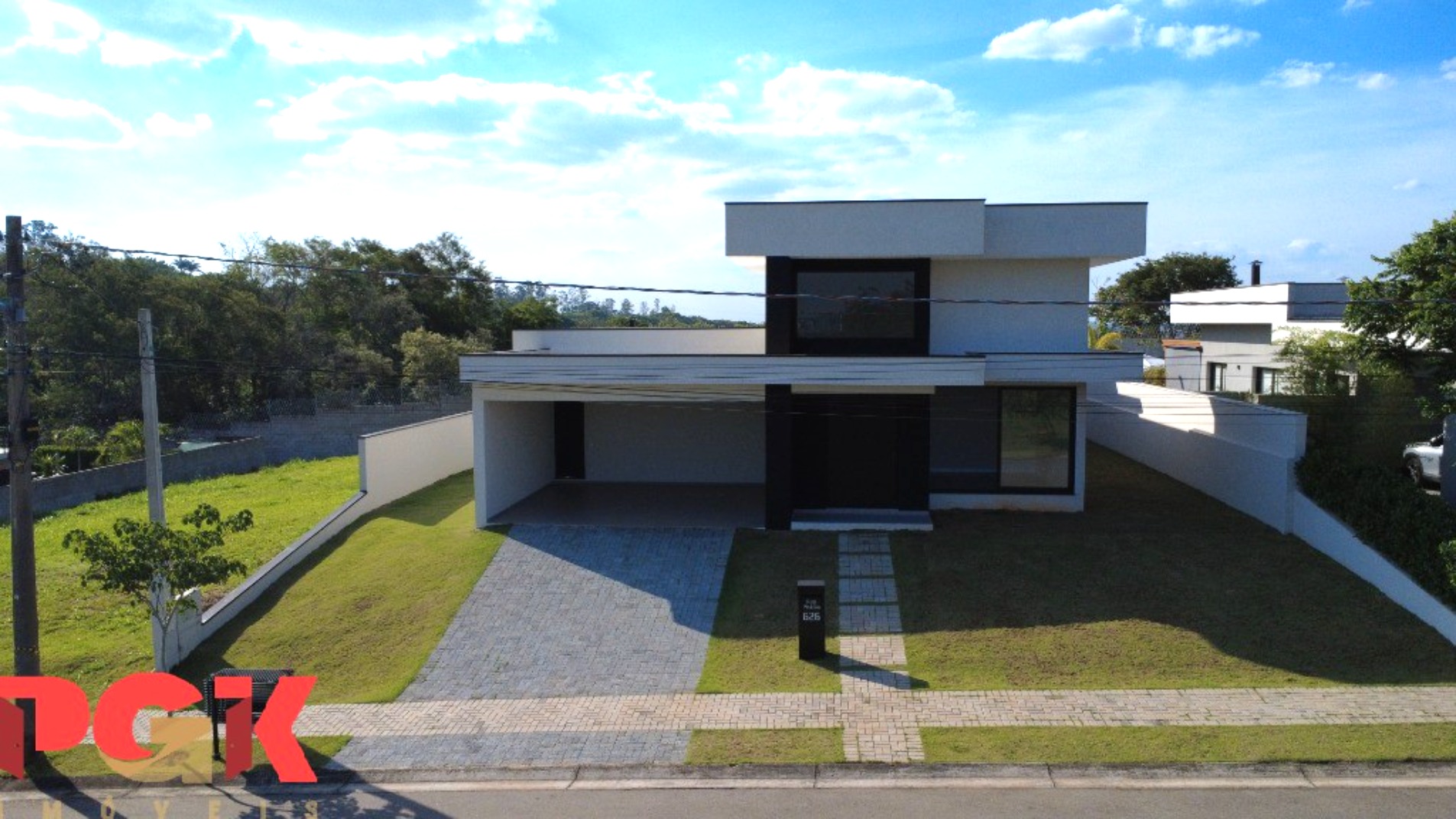 Casa, 3 quartos - Foto 1