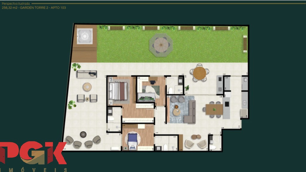 Apartamento, 3 quartos - Foto 28