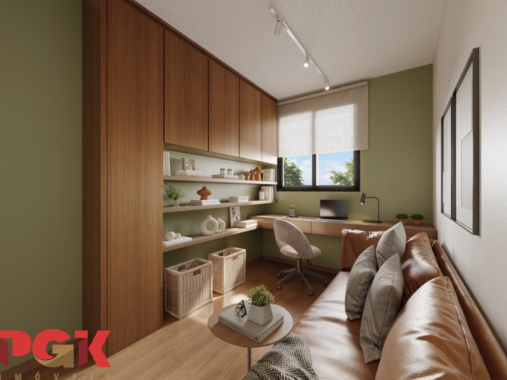 Apartamento, 2 quartos - Foto 4