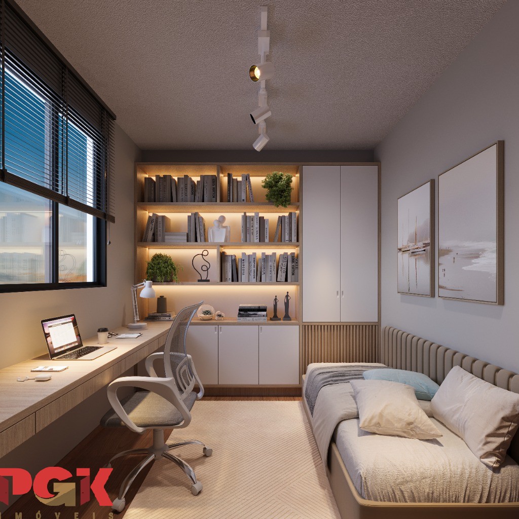 Apartamento, 2 quartos - Foto 4