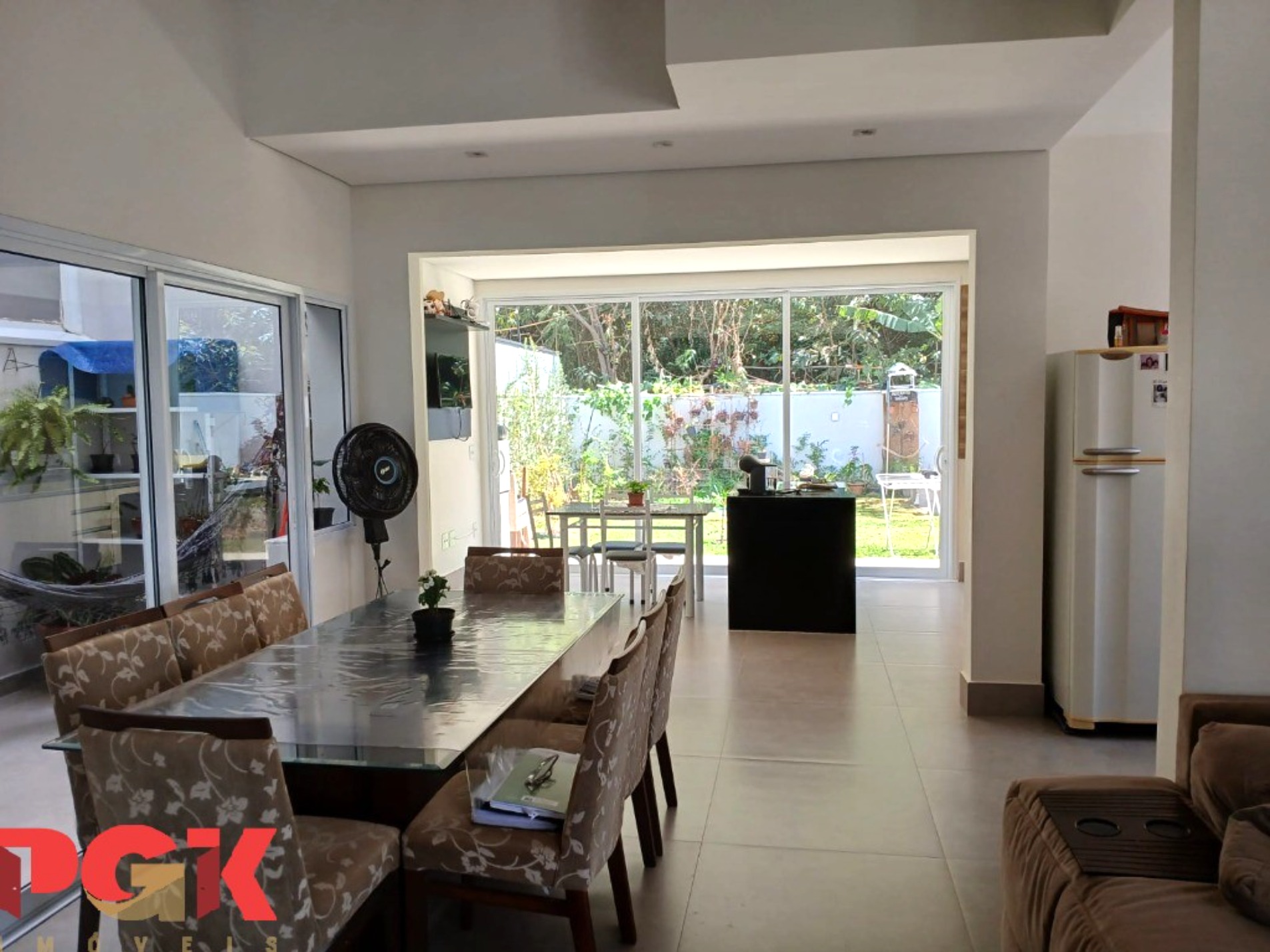 Casa, 3 quartos - Foto 3