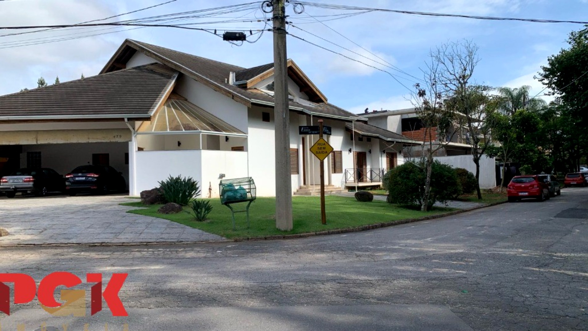Casa, 4 quartos - Foto 1