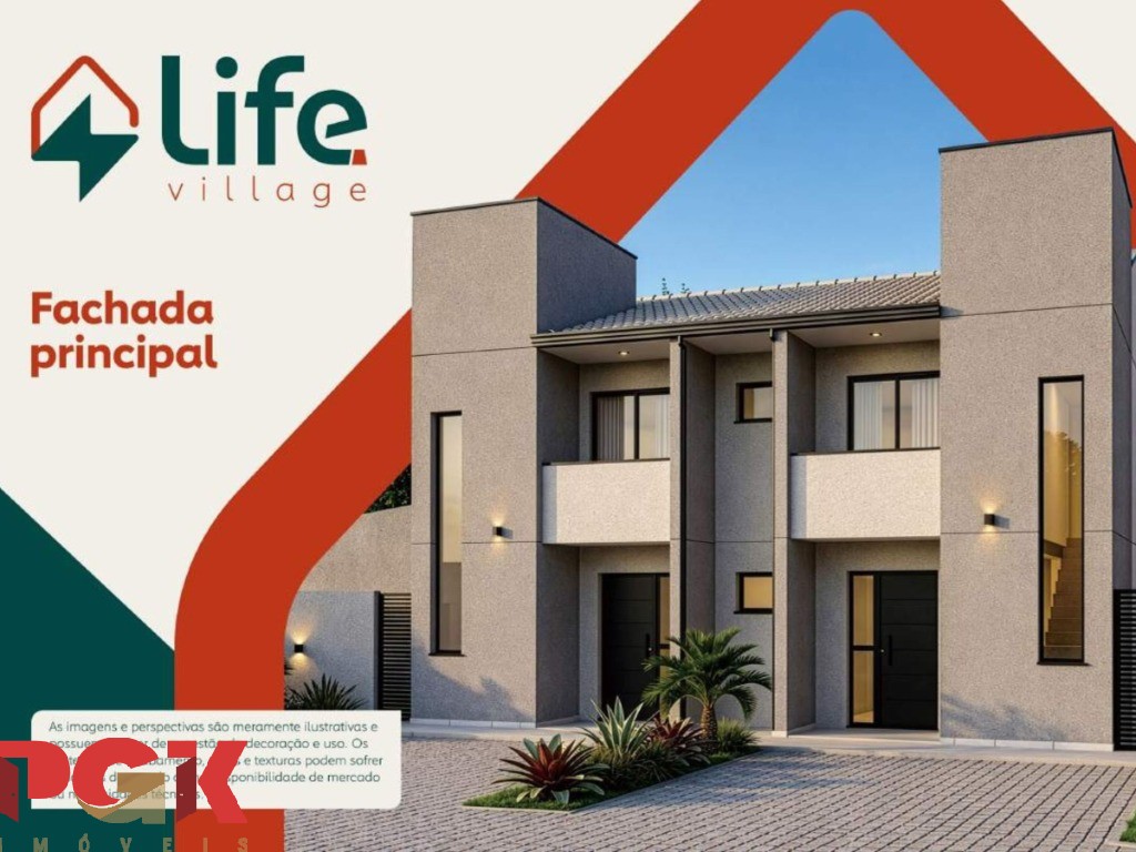 Casa, 2 quartos - Foto 2