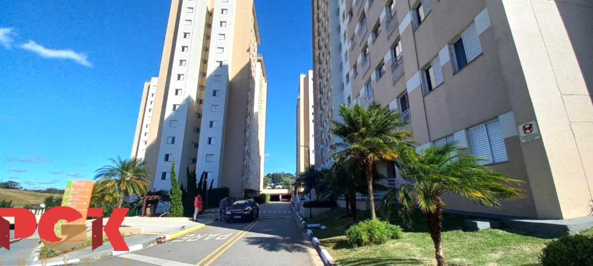 Apartamento, 2 quartos - Foto 1