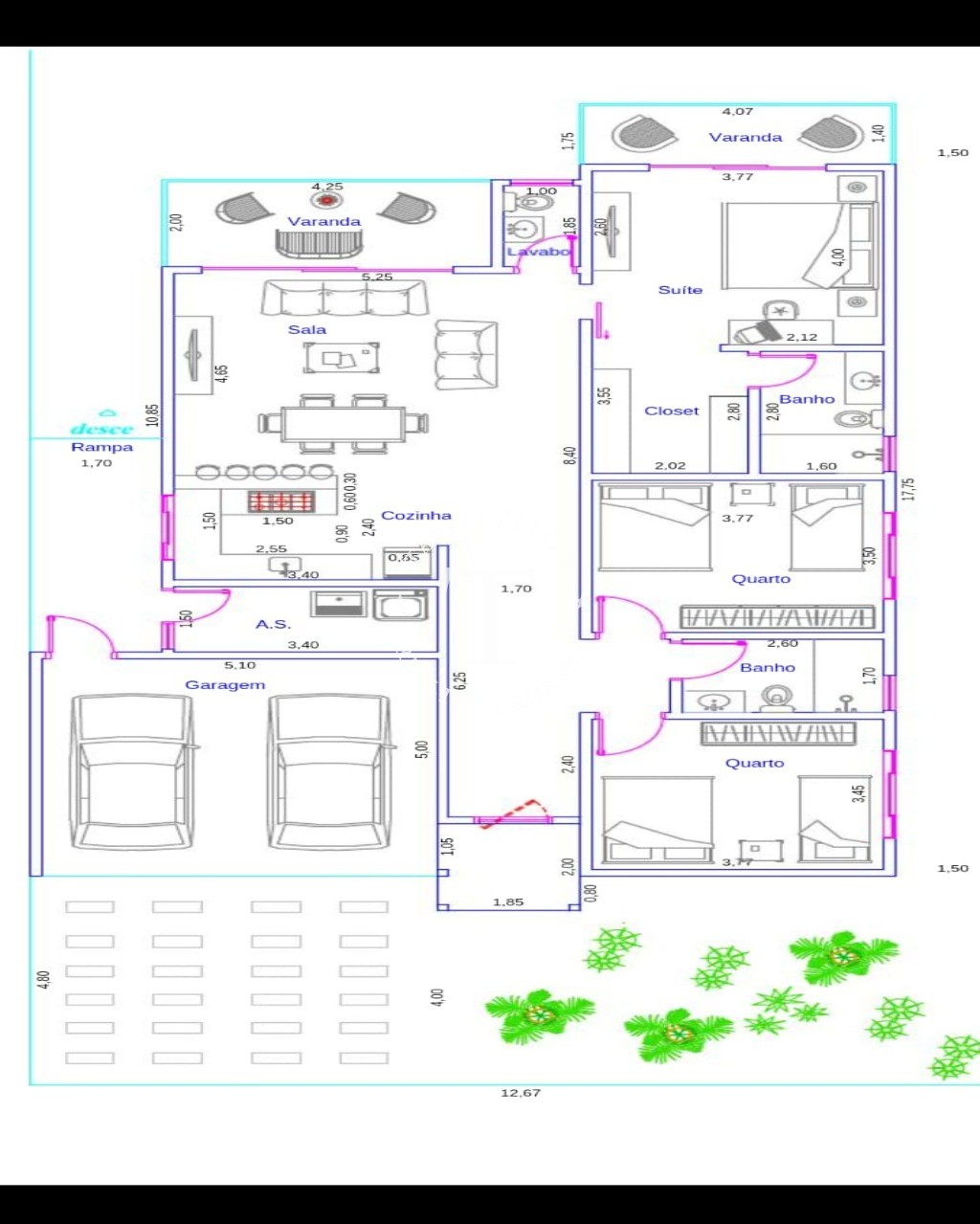 Terreno à venda, 399m² - Foto 13