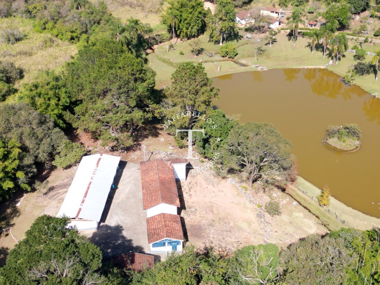 Fazenda à venda com 5 quartos, 1000m² - Foto 9