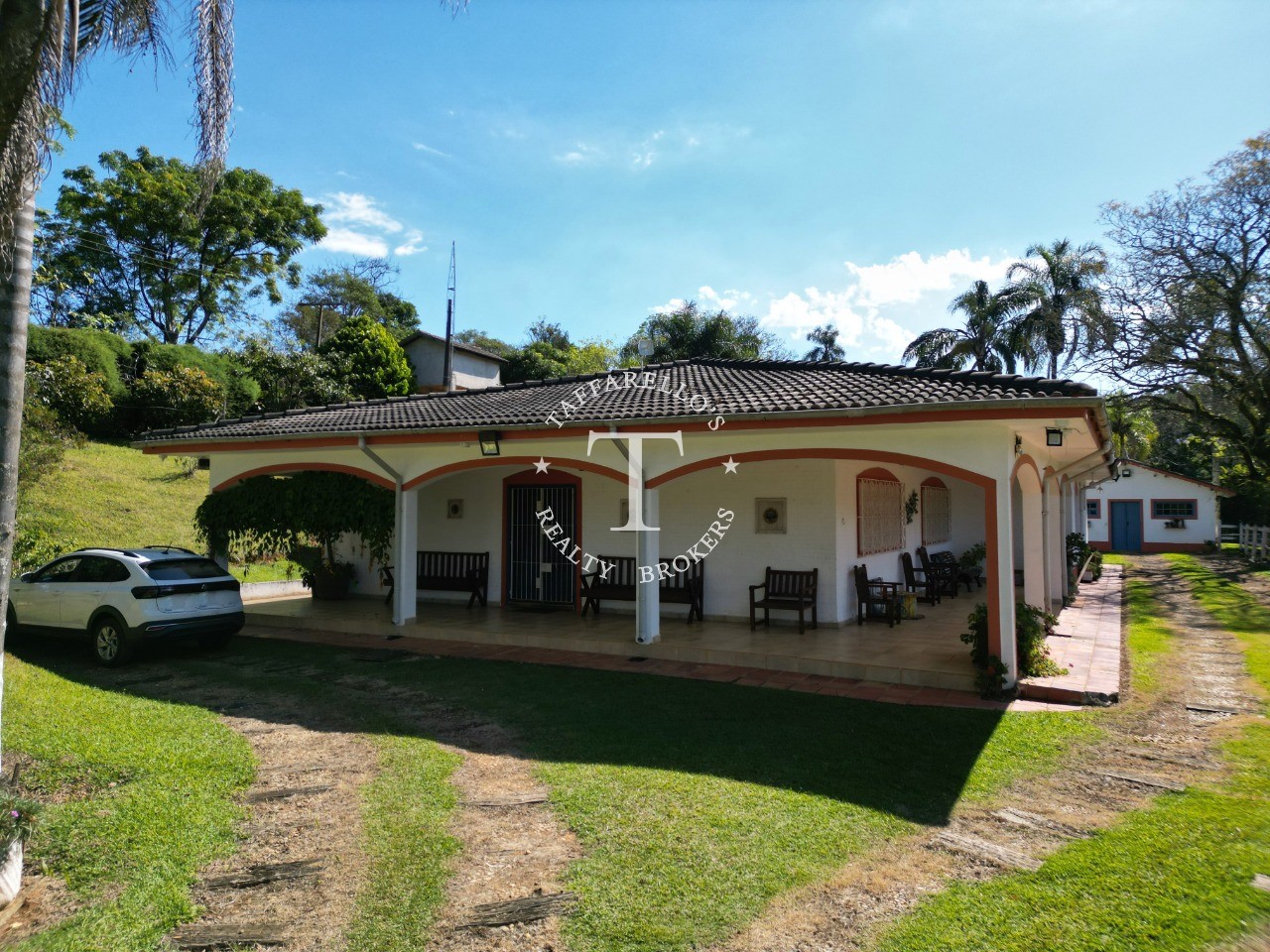 Fazenda à venda com 5 quartos, 1000m² - Foto 5