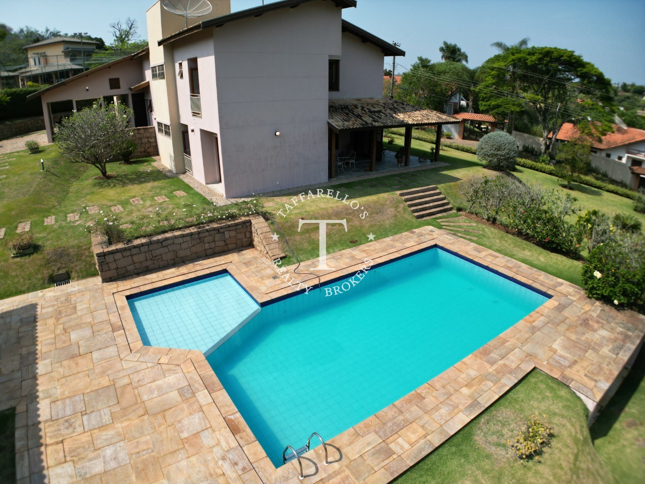 Casa de Condomínio à venda com 5 quartos, 440m² - Foto 5