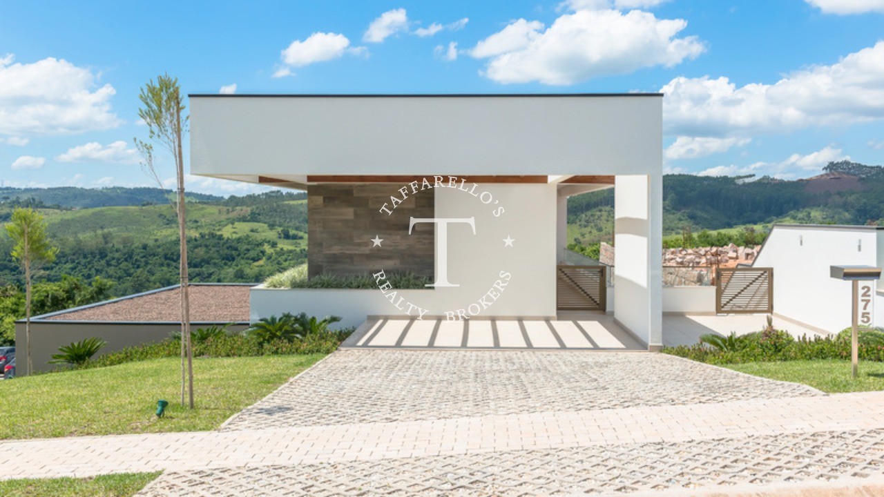 Casa de Condomínio à venda com 3 quartos, 413m² - Foto 4