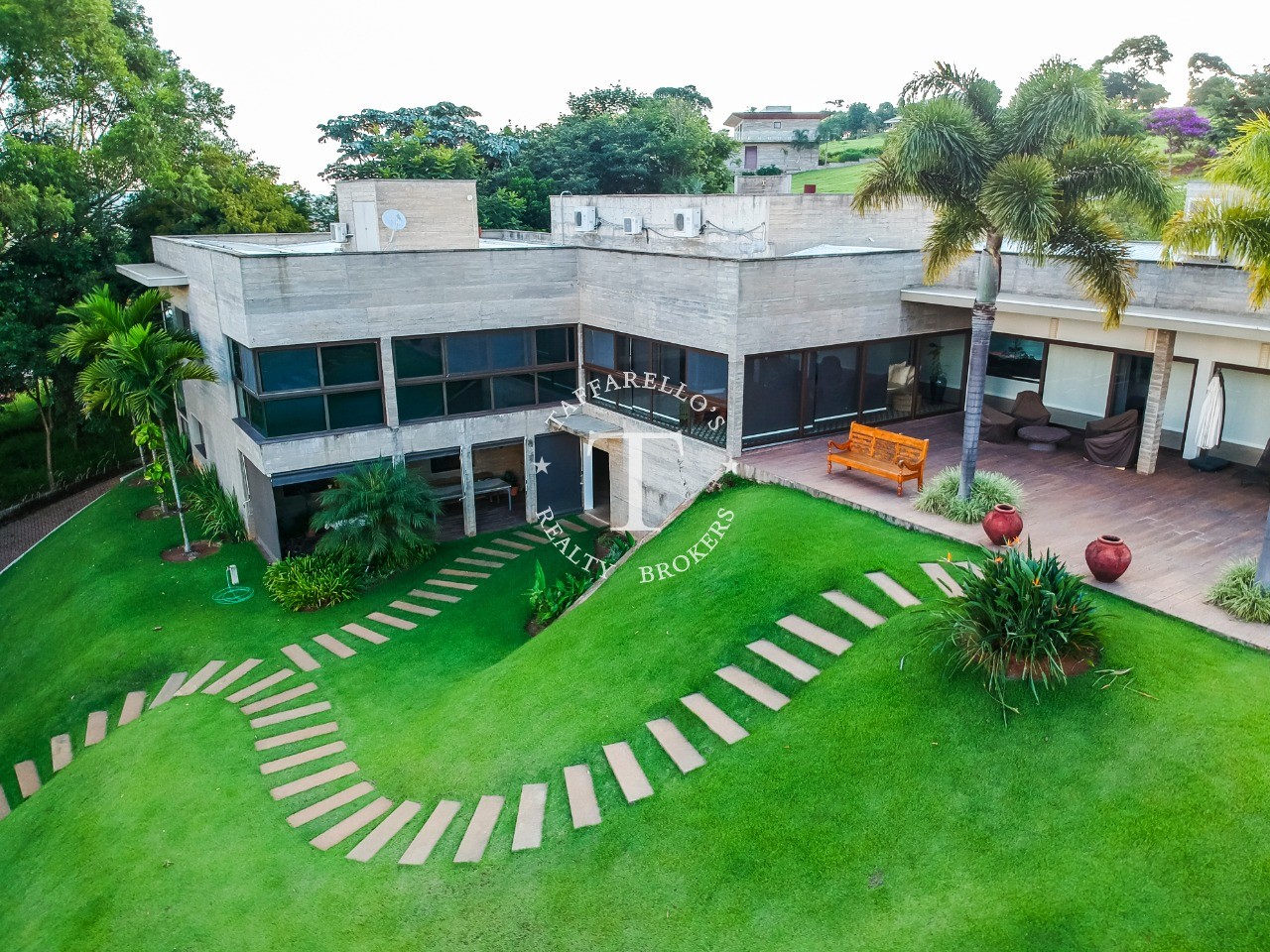 Casa de Condomínio à venda com 4 quartos, 850m² - Foto 6