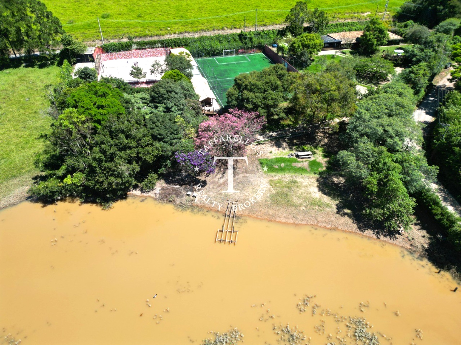 Fazenda à venda com 4 quartos, 500m² - Foto 1