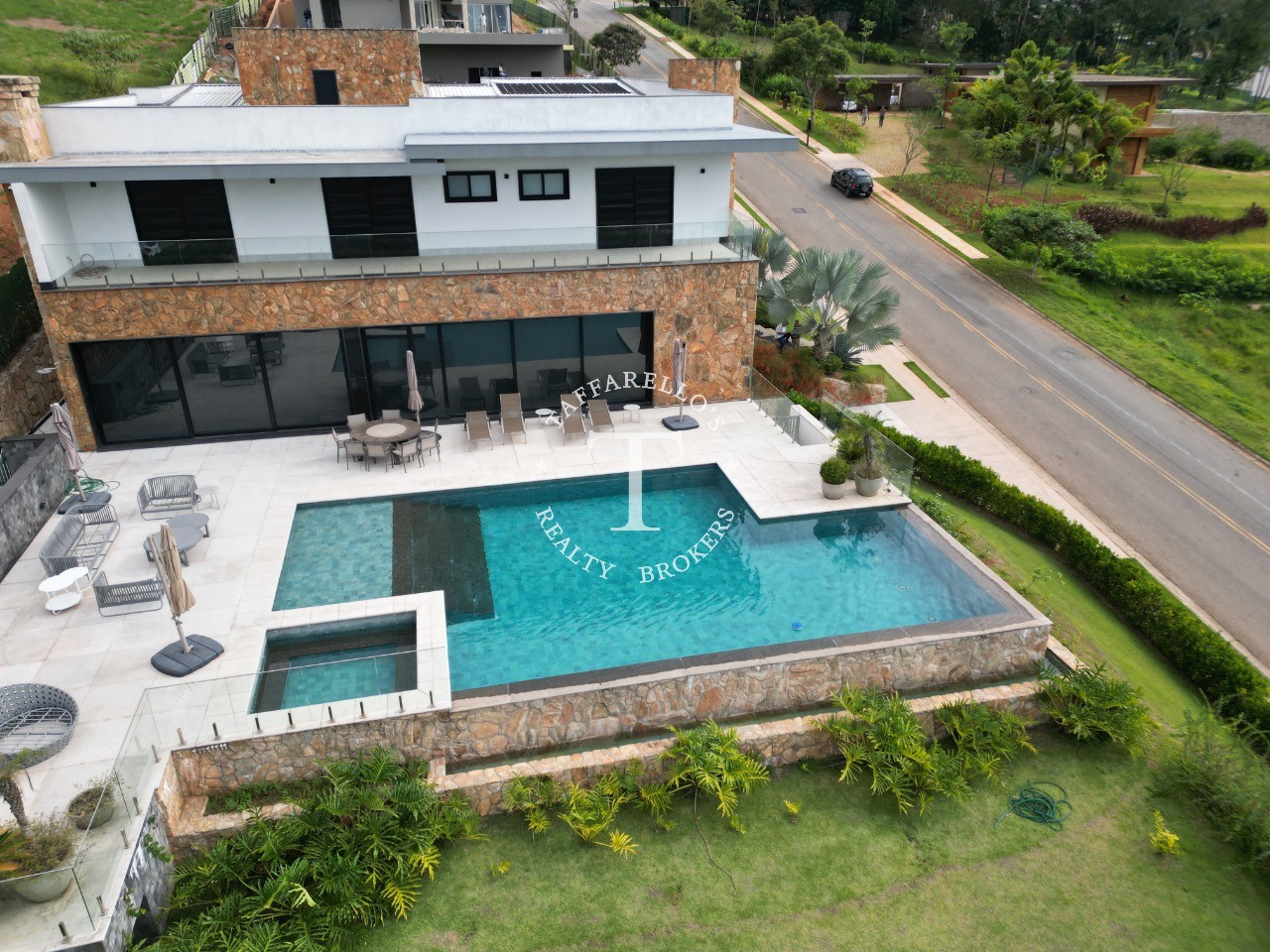 Casa de Condomínio à venda com 7 quartos, 1011m² - Foto 5