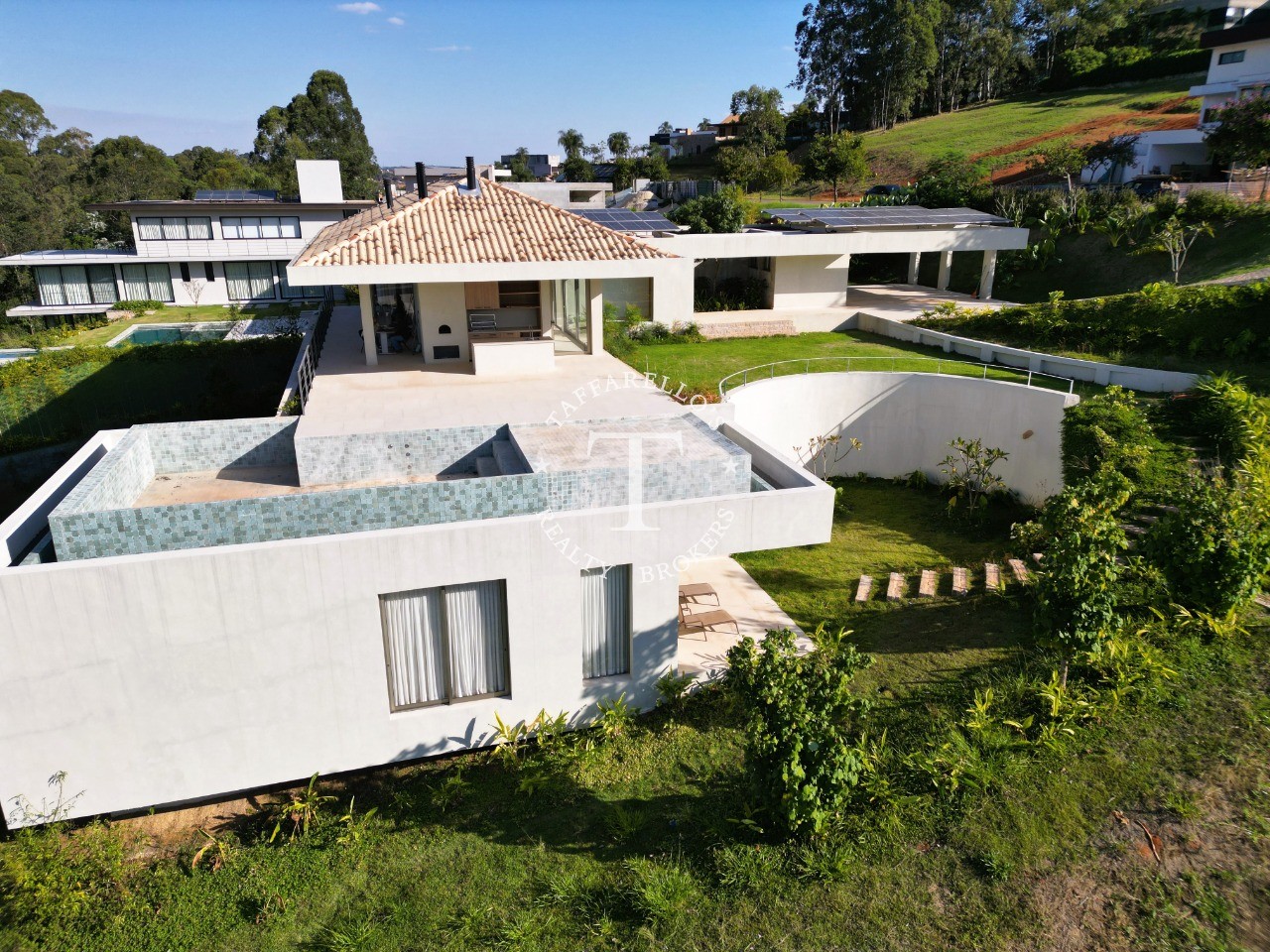 Casa de Condomínio à venda com 4 quartos, 750m² - Foto 4