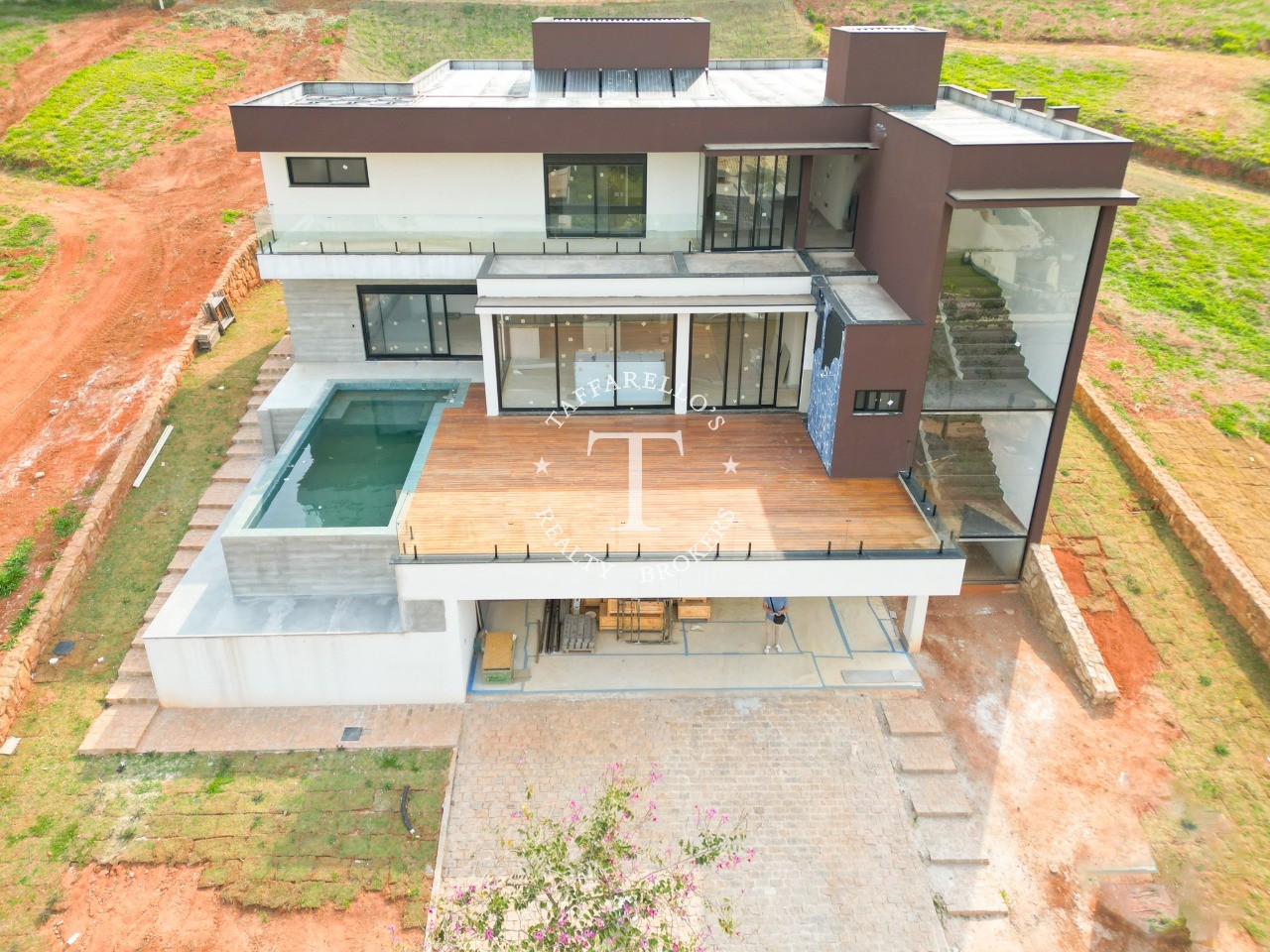 Casa de Condomínio à venda com 5 quartos, 734m² - Foto 5