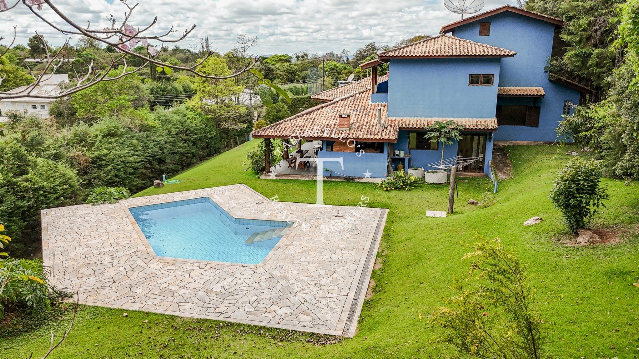 Casa de Condomínio à venda com 4 quartos, 250m² - Foto 6