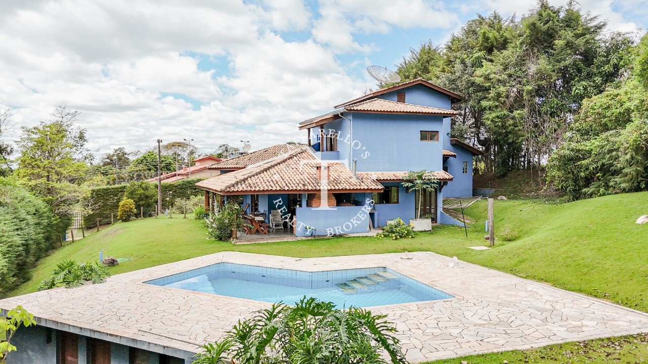 Casa de Condomínio à venda com 4 quartos, 250m² - Foto 7