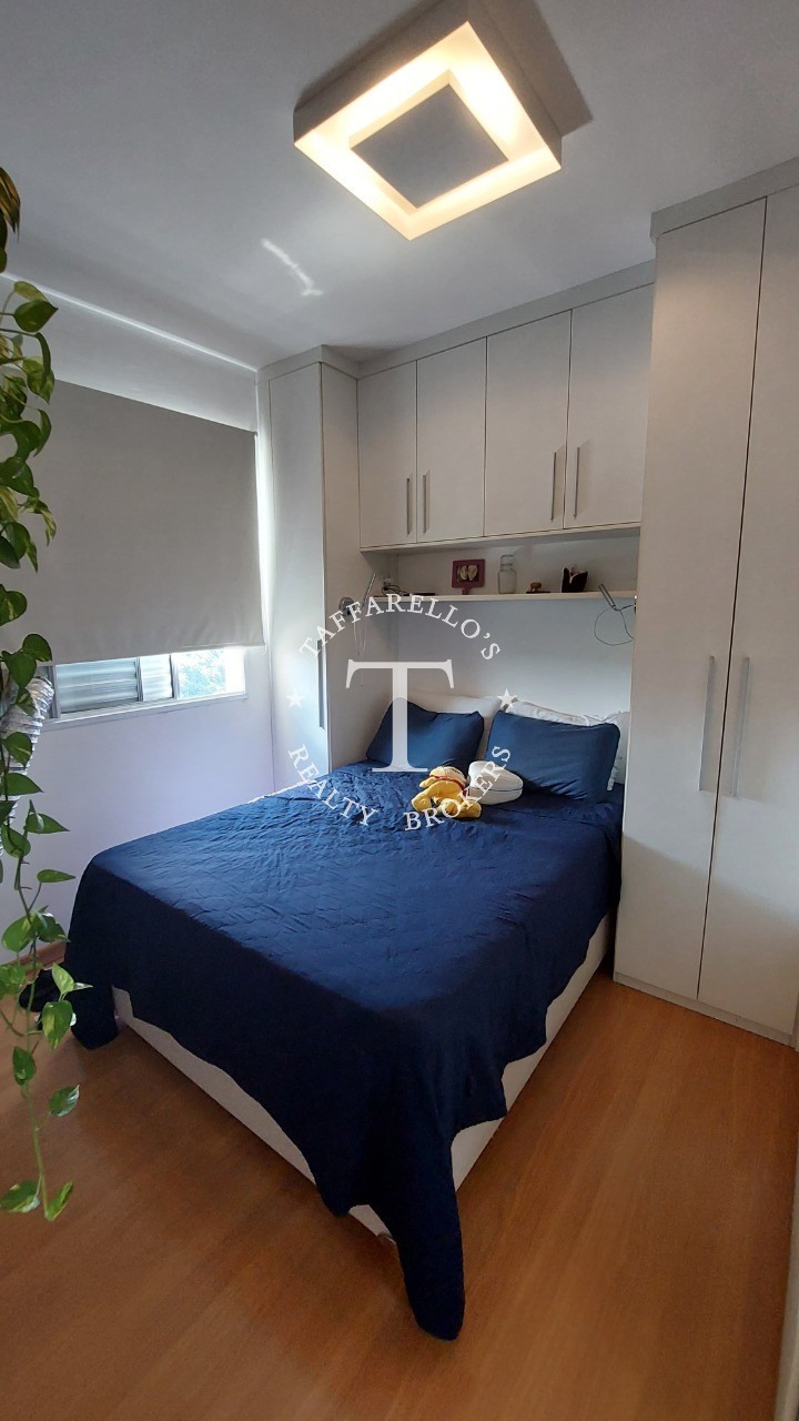 Apartamento à venda com 2 quartos, 56m² - Foto 4