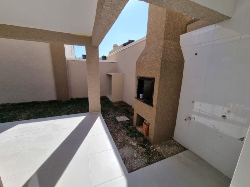 SOBRADO COM 3 DORMITÓRIOS À VENDA, 134 M² POR R$ 790.000,00 - JARDIM DAS AMÉRICAS - CURITIBA/PR