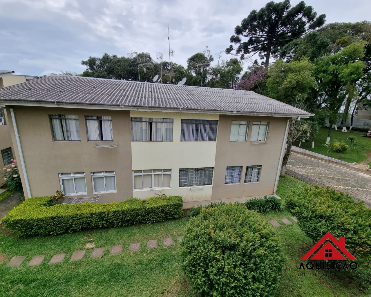 APARTAMENTO COM 2 DORMITÓRIOS, 39M² À VENDA - CIDADE INDUSTRIAL