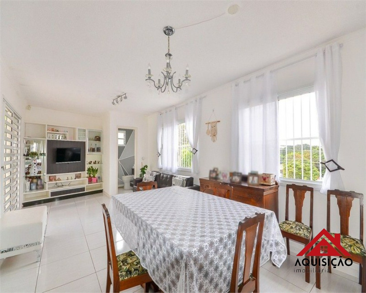 SOBRADO COM 4 DORMITÓRIOS À VENDA, 308 M² - SÃO LOURENÇO - CURITIBA/PR