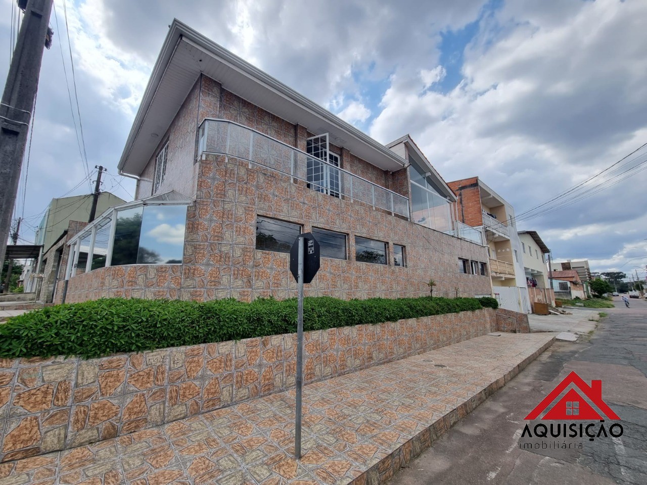 SOBRADO RESIDENCIAL em CURITIBA - PR, UBERABA