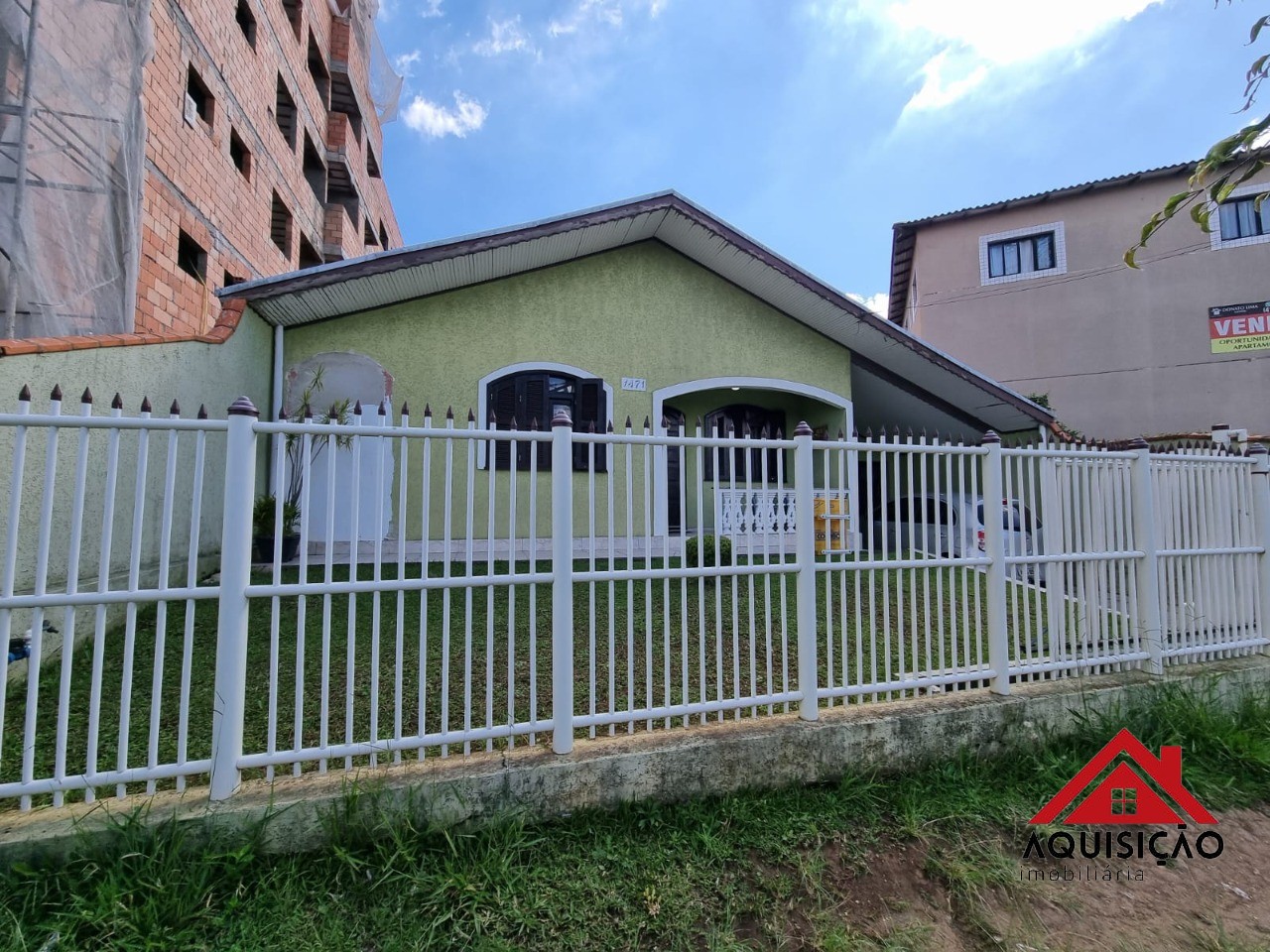 CASA RESIDENCIAL em SÃO JOSÉ DOS PINHAIS - PR, SÃO PEDRO