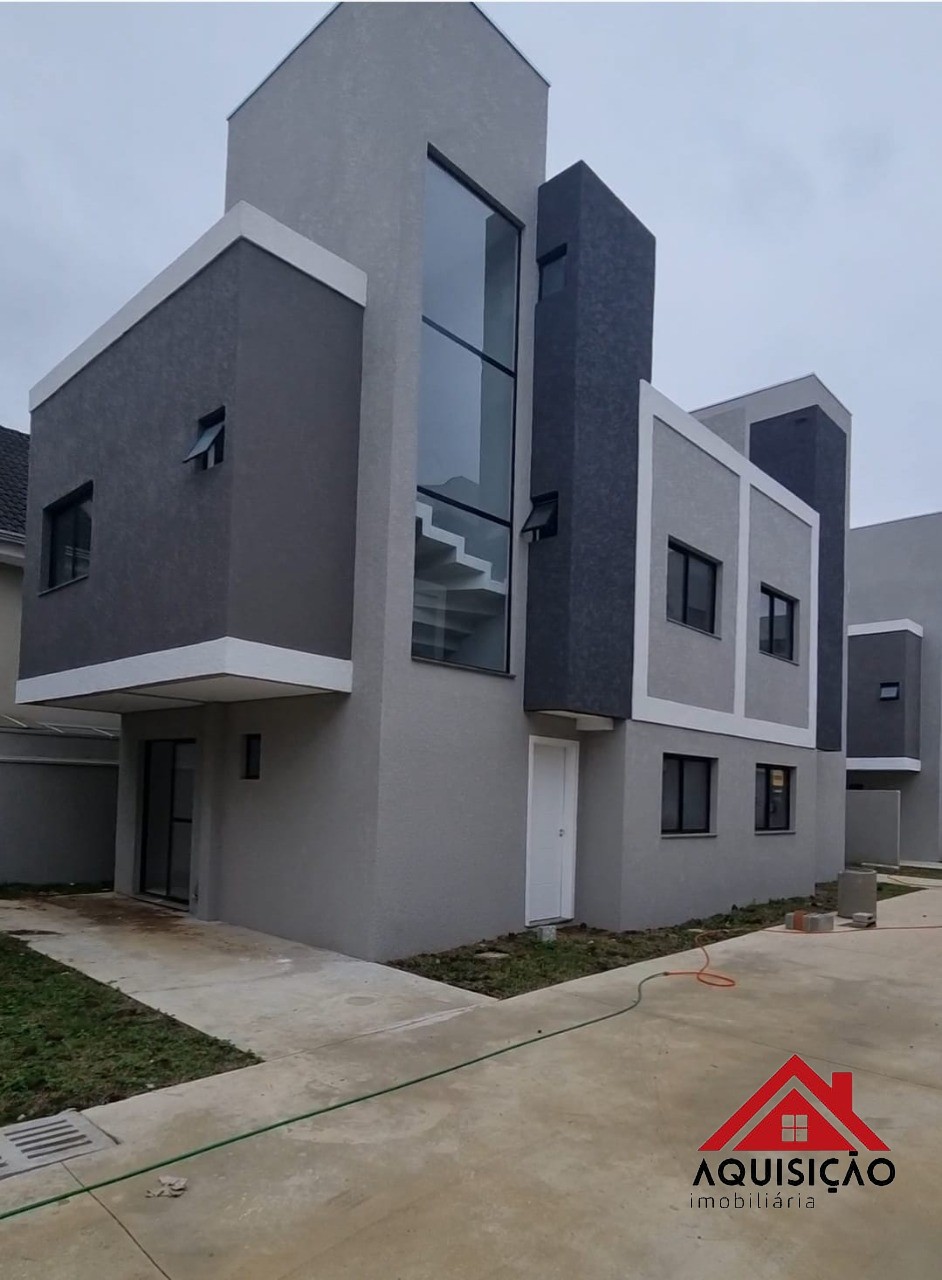 SOBRADO RESIDENCIAL em CURITIBA - PR, UBERABA