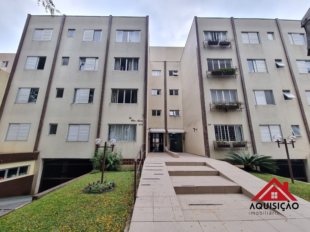 APARTAMENTO RESIDENCIAL em CURITIBA - PR, ÁGUA VERDE