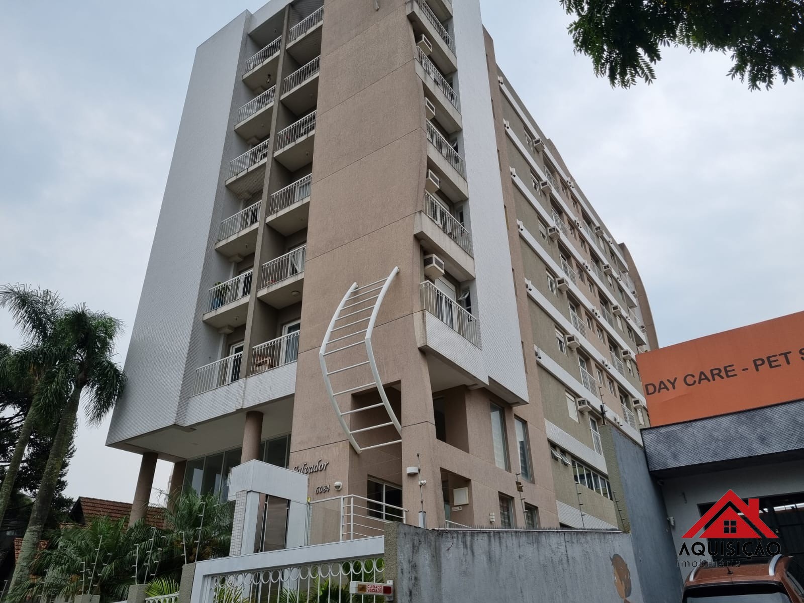 APARTAMENTO RESIDENCIAL em CURITIBA - PR, BATEL