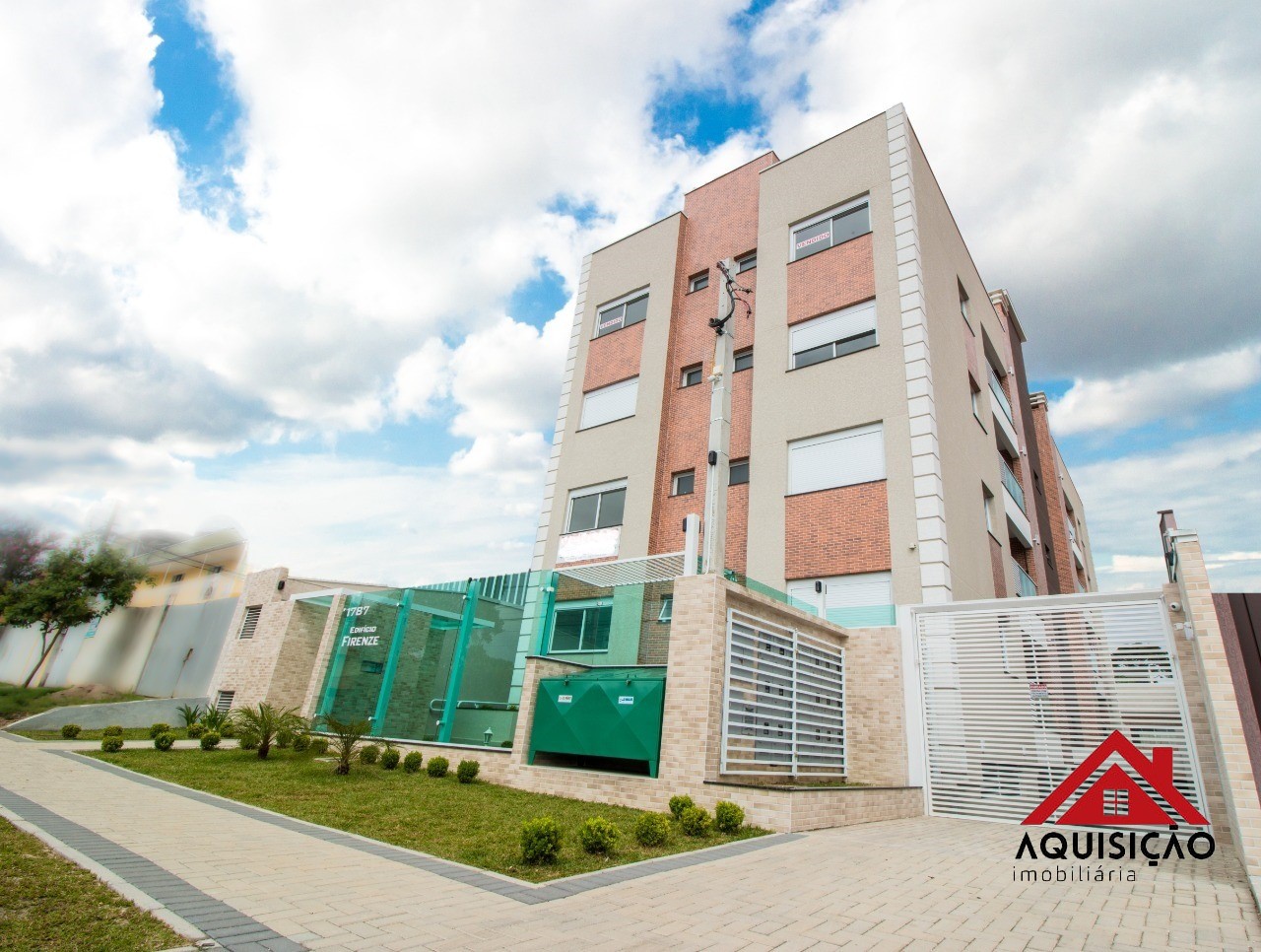 APARTAMENTO RESIDENCIAL em CURITIBA - PR, FANNY