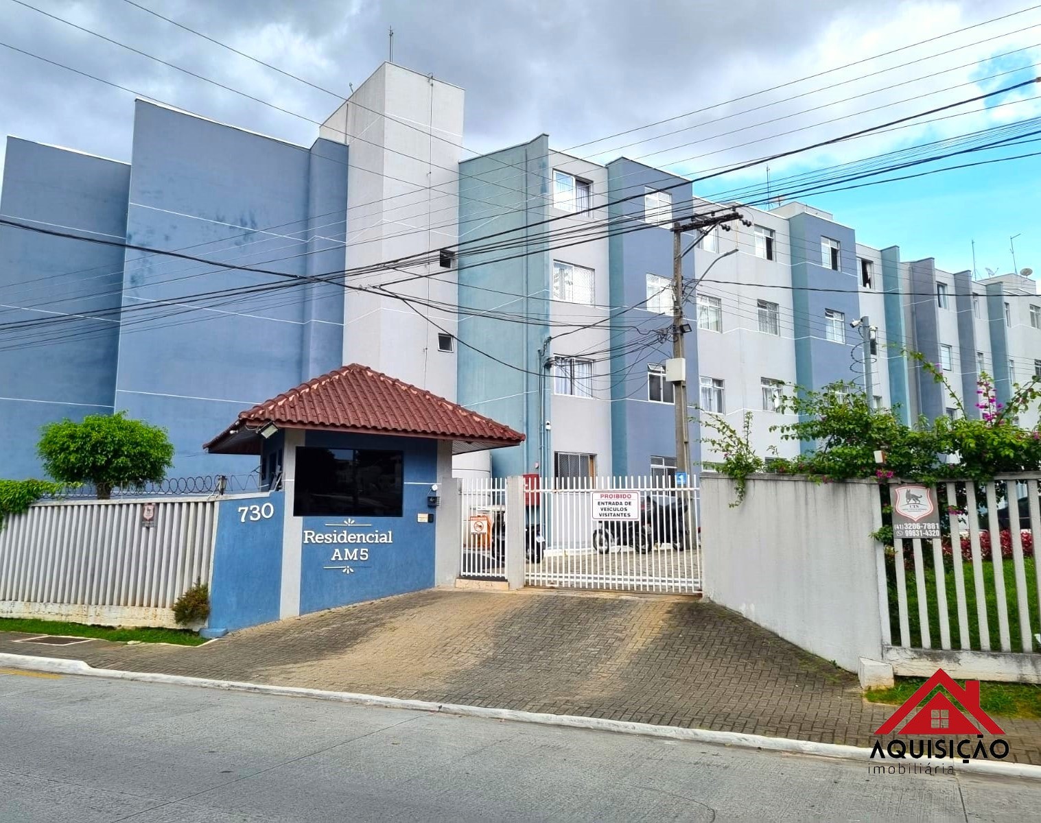 APARTAMENTO RESIDENCIAL em CURITIBA - PR, LINDÓIA