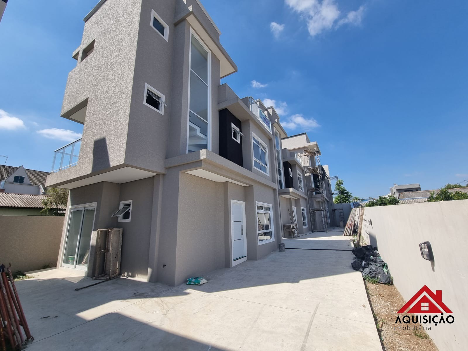 SOBRADO RESIDENCIAL em CURITIBA - PR, BOQUEIRÃO