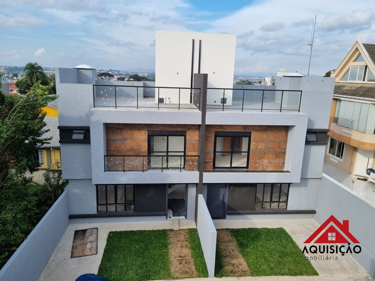 SOBRADO RESIDENCIAL em CURITIBA - PR, BOQUEIRÃO