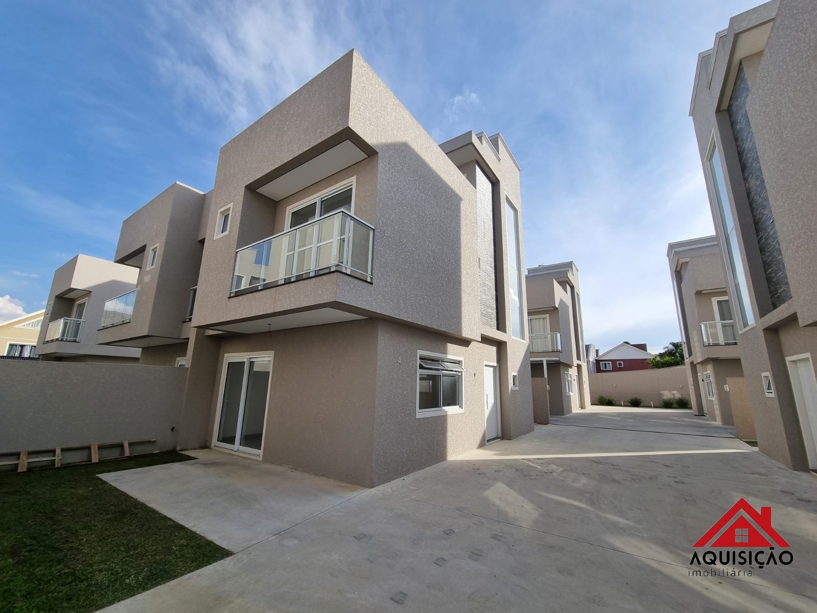 SOBRADO RESIDENCIAL em CURITIBA - PR, BAIRRO ALTO