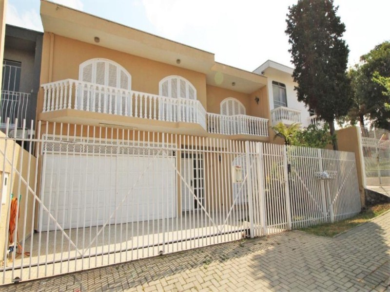 SOBRADO COM 4 DORMITÓRIOS À VENDA, 327 M² POR R$ 1.050.000,00 - JARDIM DAS AMÉRICAS - CURITIBA/PR