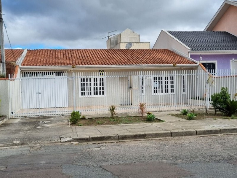 CASA COM 4 DORMITÓRIOS À VENDA, 146 M² POR R$ 895.000,00 - CAJURU - CURITIBA/PR
