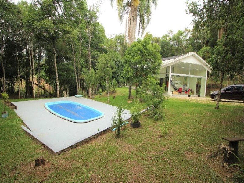 CHÁCARA COM 3 DORMITÓRIOS À VENDA, 23238m² - FELPUDO - CAMPO LARGO/PR