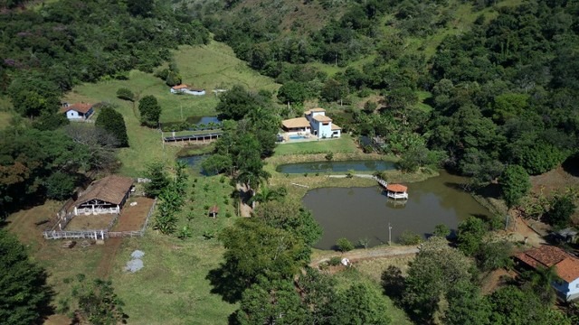 Fazenda à venda com 7 quartos, 650m² - Foto 3