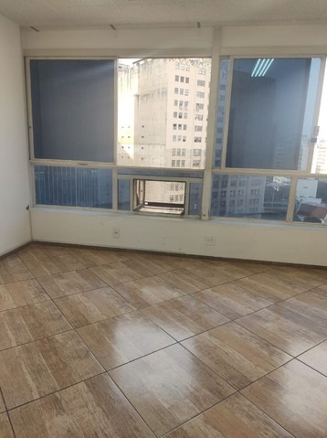 Conjunto Comercial-Sala para alugar, 35m² - Foto 1