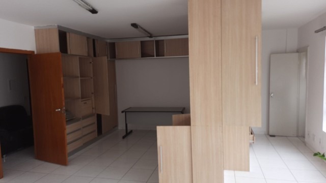 Conjunto Comercial-Sala para alugar, 57m² - Foto 1