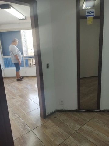 Conjunto Comercial-Sala para alugar, 35m² - Foto 2